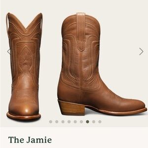Tecovas The Jamie Boot